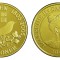 DANEMARCA 10 COROANE 2007 ANDERSEN PRIVIGHETOAREA UNC BU