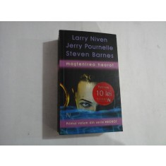 MOSTENIREA HEOROT - Larry NIVEN / Jerry POURNELLE / Steven BARNES