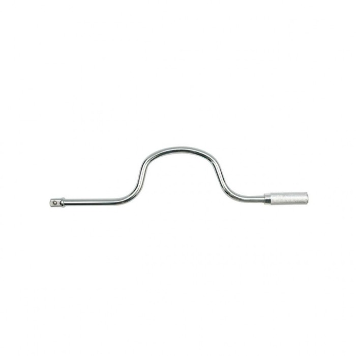Manivela maner curbat 400 mm Vorel 53730
