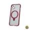 Husa MagSafe pentru Apple iPhone 15 OEM Ring Rosie