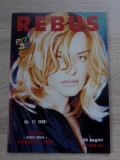 Revista REBUS nr.11-noiembrie 2000