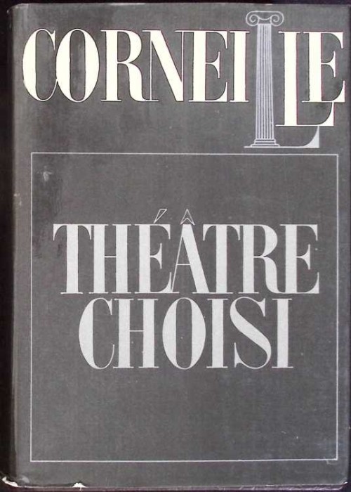 THEATRE CHOISI -CORNEILLE-276516