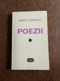 Marius Robescu - Poezii