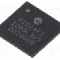 Circuit integrat, microcontroler PIC, 8B, UQFN48, interfata I2C, IrDA, LIN, SPI, UART, USART, MICROCHIP TECHNOLOGY - PIC24FJ128GL305-I/M4