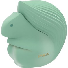 PUPA Milano Squirrel N.1 paletă de buze culoare GREEN 5.5 g