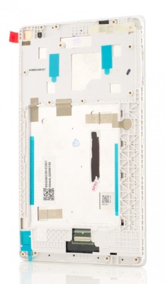 LCD Lenovo Tab3 8 Plus, TB-8703, Complet, Alb foto