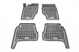 Covorase Auto Cauciuc Tip Tavita Kia Sorento I 2003-2009 Rezaw Bordura Inalta Fixare Mocheta