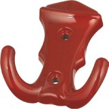 Cumpara ieftin Cuier din plastic, H 75 mm, 3103-05, mahon
