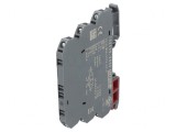 Adaptor De Semnale Analogice Pentru Șină DIN 4-20mA IP20