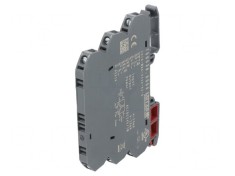 Adaptor De Semnale Analogice Pentru Șină DIN 4-20mA IP20