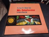 Vinil LP &quot;Japan Press&quot; The Medallion Minstrel Men - Mr Interlocutor (VG++)