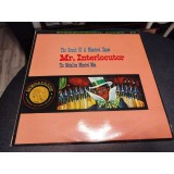 Vinil LP &quot;Japan Press&quot; The Medallion Minstrel Men - Mr Interlocutor (VG++)