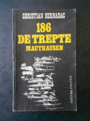 CHRISTIAN BERNADAC - 186 DE TREPTE MAUTHAUSEN foto