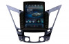 Navigatie Hyundai i40 2011-2019 AUTONAV Android GPS Dedicata, Model XPERT Memorie 64GB Stocare, 4GB DDR3 RAM, Display Vertical Stil Tesla 10&quot; Full-Tou