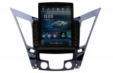 Navigatie Hyundai i40 2011-2019 AUTONAV ECO Android GPS Dedicata, Model XPERT Memorie 16GB Stocare, 1GB DDR3 RAM, Display Vertical Stil Tesla 10&quot; Full