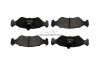 Set placute frana,frana disc FORD COURIER (F3L, F5L) (1991 - 1996) KRIEGER 0950006109