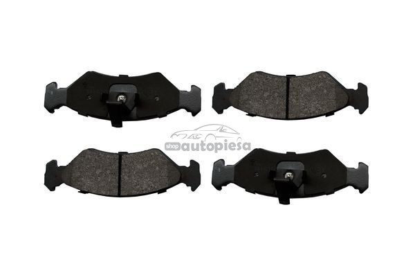 Set placute frana,frana disc FORD KA (RB) (1996 - 2008) KRIEGER 0950006109