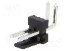 Conector 2 pini, pas pini 3.96mm, serie MAS-CON, dispunere 1x2, PANCON - MTAS156-02-D foto