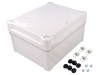 Carcasa Universala SCHNEIDER ELECTRIC ABS NSYTBS241912H IP66 IK07 Gri 194x241x127mm