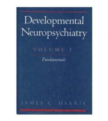 James C. Harris - Developmental Neuropsychiatry vol. I-II - 123186 foto