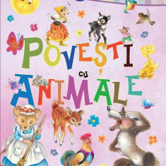 Primele lecturi: Povești cu animale - Paperback - *** - Girasol