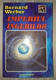 Bernard Werber - Imperiul &Icirc;ngerilor, SF, Editura Lucman, 2000