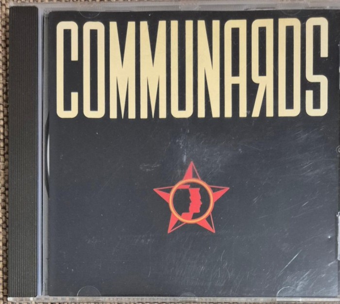 cd communards