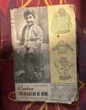 Martha M. Recht - Cartea tricotajelor de mana