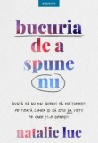 Bucuria de a spune nu/Natalie Lue