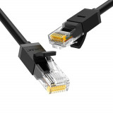 Cumpara ieftin Cablu de Internet RJ45 la RJ45 Cat 6 1000Mbps, 10m Ugreen (20164) Negru