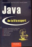 JAVA DE LA 0 LA EXPERT-ST. TANASA C. OLARU ST. ANDREI-275043