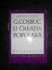 ADRIAN FOCHI - G. COSBUC SI CREATIA POPULARA (Universitas)