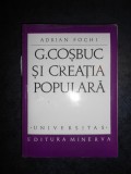 ADRIAN FOCHI - G. COSBUC SI CREATIA POPULARA (Universitas)