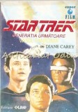 Cumpara ieftin Star Trek: Generatia Urmatoare - Vasul Fantoma, Diane Carey, Editura Olimp, 1994, SF, Romana, 351 Pagini