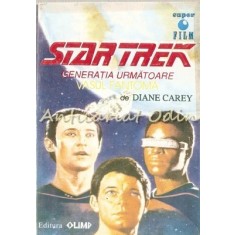 Star Trek. Generatia Urmatoare. Vasul Fantoma - Diane Carey