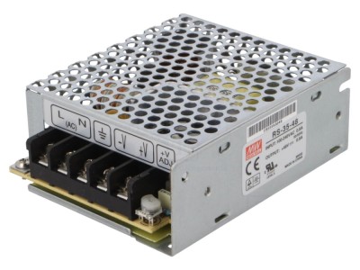 Rezistor alimentator modular 35W 48V foto