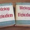 Razboi si pace (Krieg und Frieden) vol 1 &amp; 2 - 1947