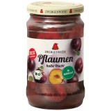 Compot de prune jumatati fara gluten, eco