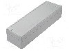 Carcasa ABS, 80mmx240mmx60mm, IP65, COMBIPLAST -