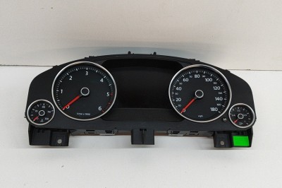 Ceas de bord VW TOUAREG 7P5 2011 OEM: 7P6920981,0263677032 27185215 foto