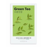 Masca pentru ten uscat cu extract de ceai verde, 19g, Missha