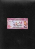 Sri Lanka 20 rupii rupees 2010 seria111110! unc