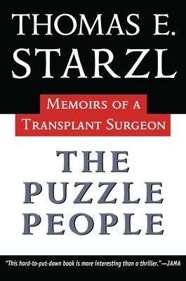 The Puzzle People: Memoirs of a Transplant Surgeon foto