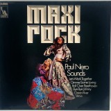 Paul Nero Sounds &ndash; Maxi Rock NM / NM vinil, LP, disc muzica rock _ Liberty , Germania