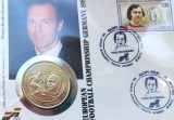 5 Dollars 1988 Niue-Beckenbauer-RAR
