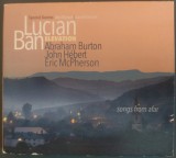 Cumpara ieftin CD JAZZ/DIGIPACK: LUCIAN BAN ELEVATION: SONGS FROM AFAR w.ABRAHAM BURTON+ (2015)