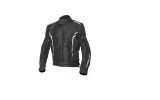 Jacheta Moto Touring Adrenaline MESHTEC 2.0 CE A0240 Negru, Marimea L, Barbati, Ventilata, Protectii CE, Material Respirabil