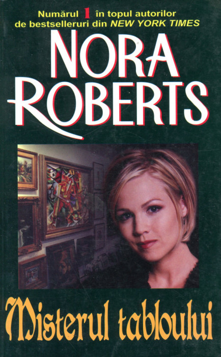 Misterul tabloului - Nora Roberts