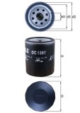 MAHLE OC 1397 Filtru ulei