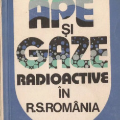 Szabo Arpad - Ape Si Gaze Radioactive In Romania {1978}
